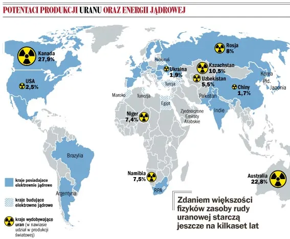 Zdjęcie Ile odpadów produkuje elektrownia jądrowa? Zaskakujące fakty i statystyki