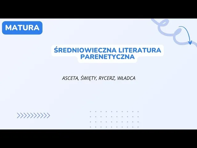 Zdjęcie Co to jest literatura parenetyczna i jakie ma znaczenie w literaturze?