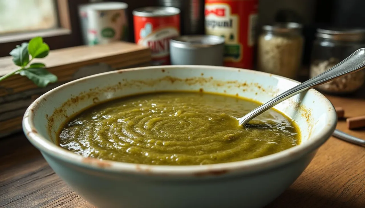 Zdjęcie Soupe en brique p&eacute;rim&eacute;e : Risque ou pas ? Le guide complet.