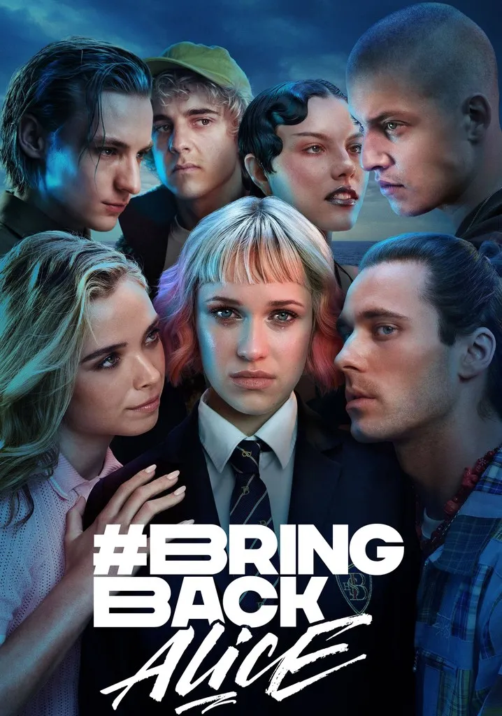 Zdjęcie Bring Back Alice - ile odcinków i jak je oglądać na HBO Max
