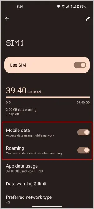 Zdjęcie Jak włączyć roaming na Androidzie i uniknąć wysokich kosztów za granicą