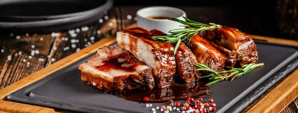 Zdjęcie Les meilleures sauces chaudes pour sublimer votre viande grillée