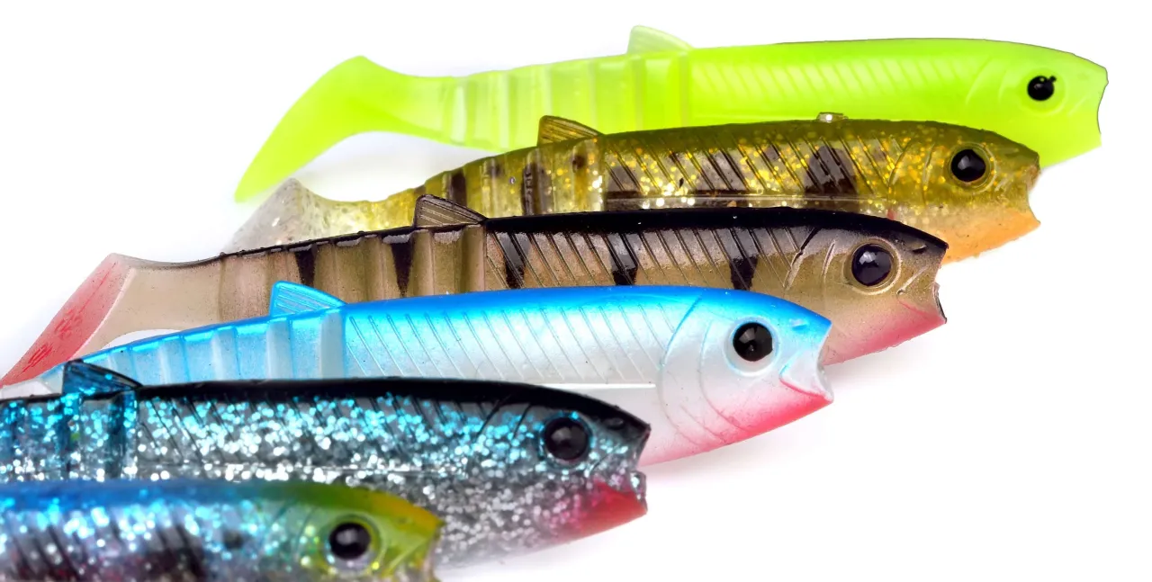 Zdjęcie Savage Gear: Kultowe gumy na szczupaka, sandacza, okonia czy warto?