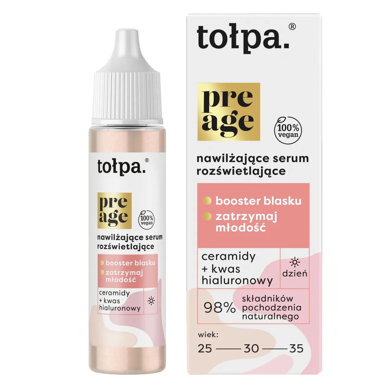 Zdjęcie Tołpa serum rozświetlające: rewolucja w pielęgnacji skóry, której nie znałaś