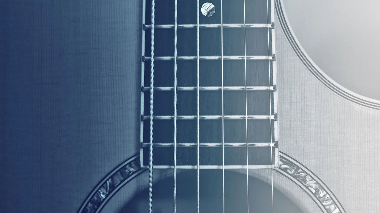 Zdjęcie Ile strun ma gitara dla początkujących - wszystko co musisz wiedzieć na start