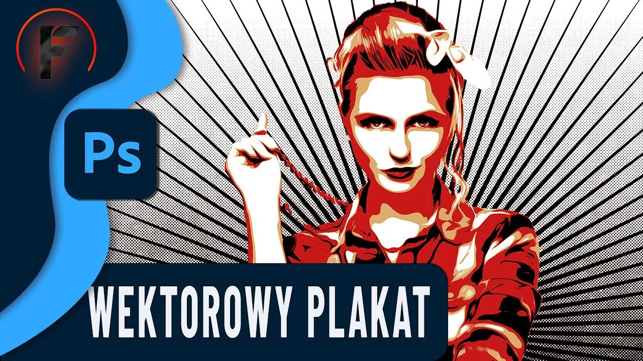 Zdjęcie Jak zrobić plakat w Photoshopie - proste kroki, które zaskoczą każdego