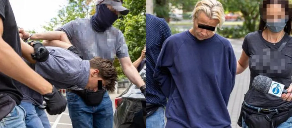 Zdjęcie Kim jest Alan z Poznania? Szokujące szczegóły przestępstwa i tła