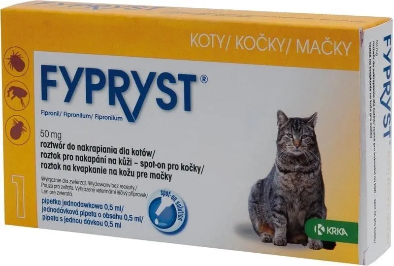 Zdjęcie Skuteczne preparaty na kleszcze dla kota: 4 sprawdzone metody ochrony