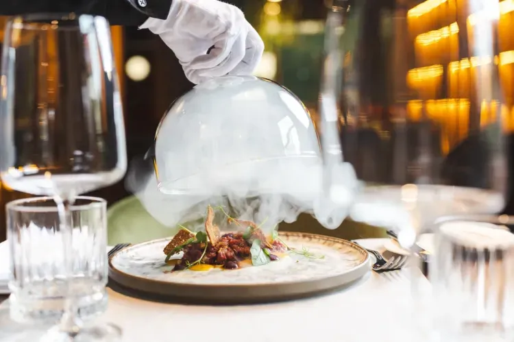 Zdjęcie Gdzie zjeść w Sopocie? Odkryj najlepsze restauracje i smaki