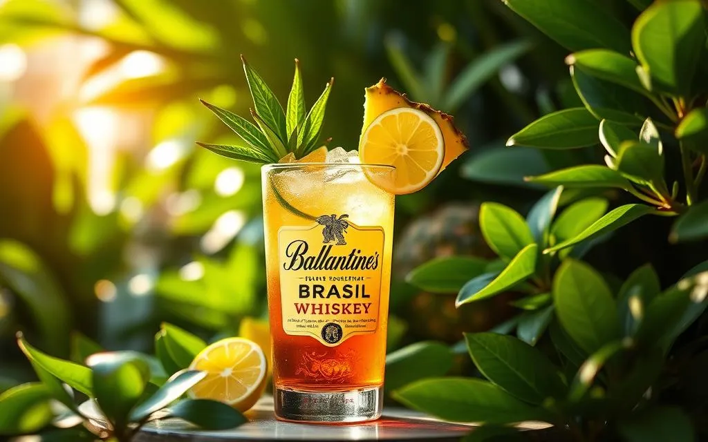 Zdjęcie Najlepsze drinki z Ballantine's Brasil, które zaskoczą Twoje kubki smakowe