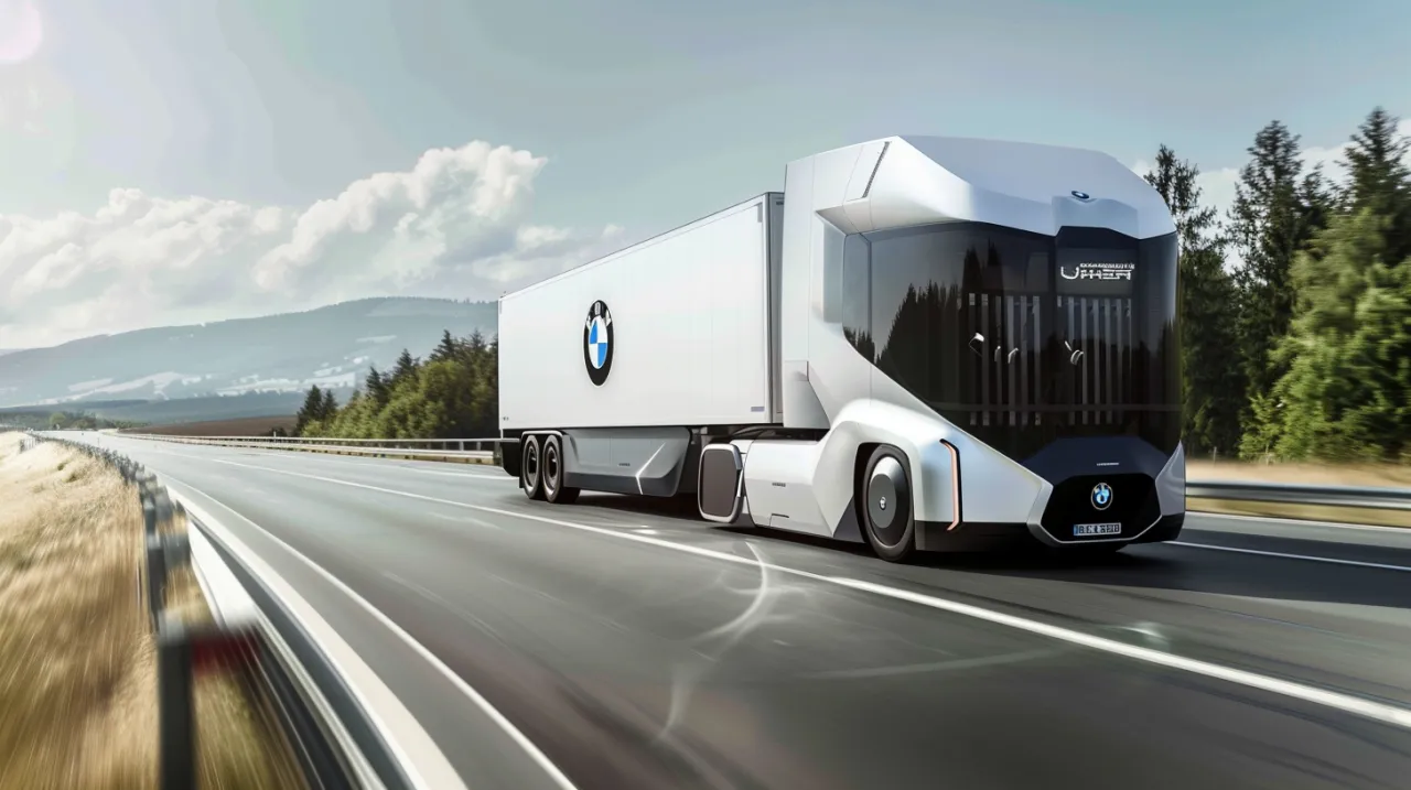 Zdjęcie BMW wkracza na rynek ciężarówek: Co wiemy o nowym projekcie tej marki?
