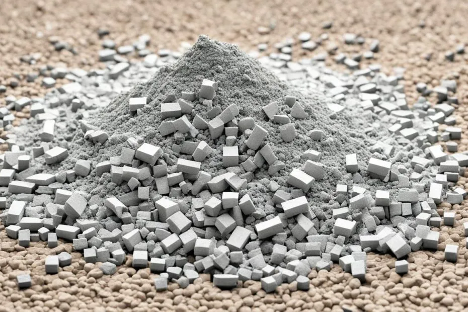Zdjęcie Ile cementu na m3 betonu B10? Dokładne proporcje i wskazówki