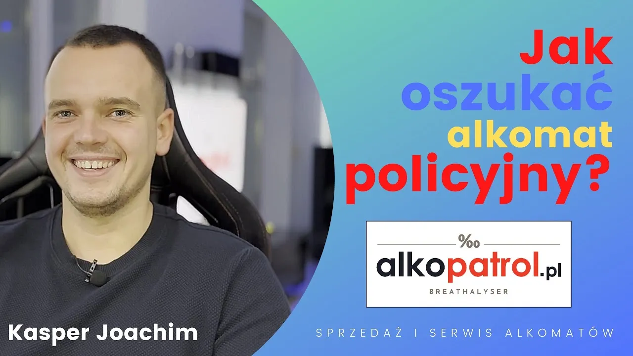 Zdjęcie Czy można oszukać alkomat policyjny? Konsekwencje i ryzyko prób obejścia testu