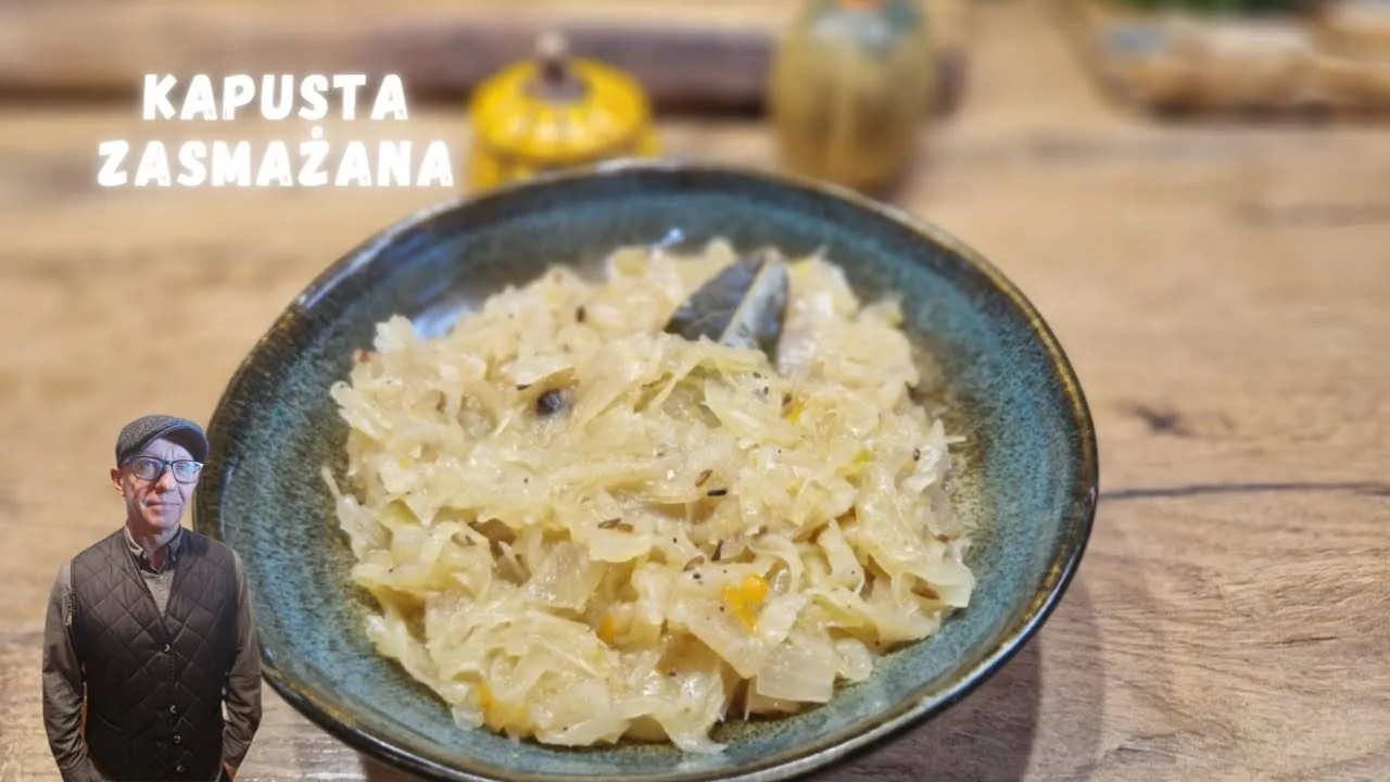 Zdjęcie Ile kalorii ma kapusta zasmażana? Zaskakujące fakty o kaloriach