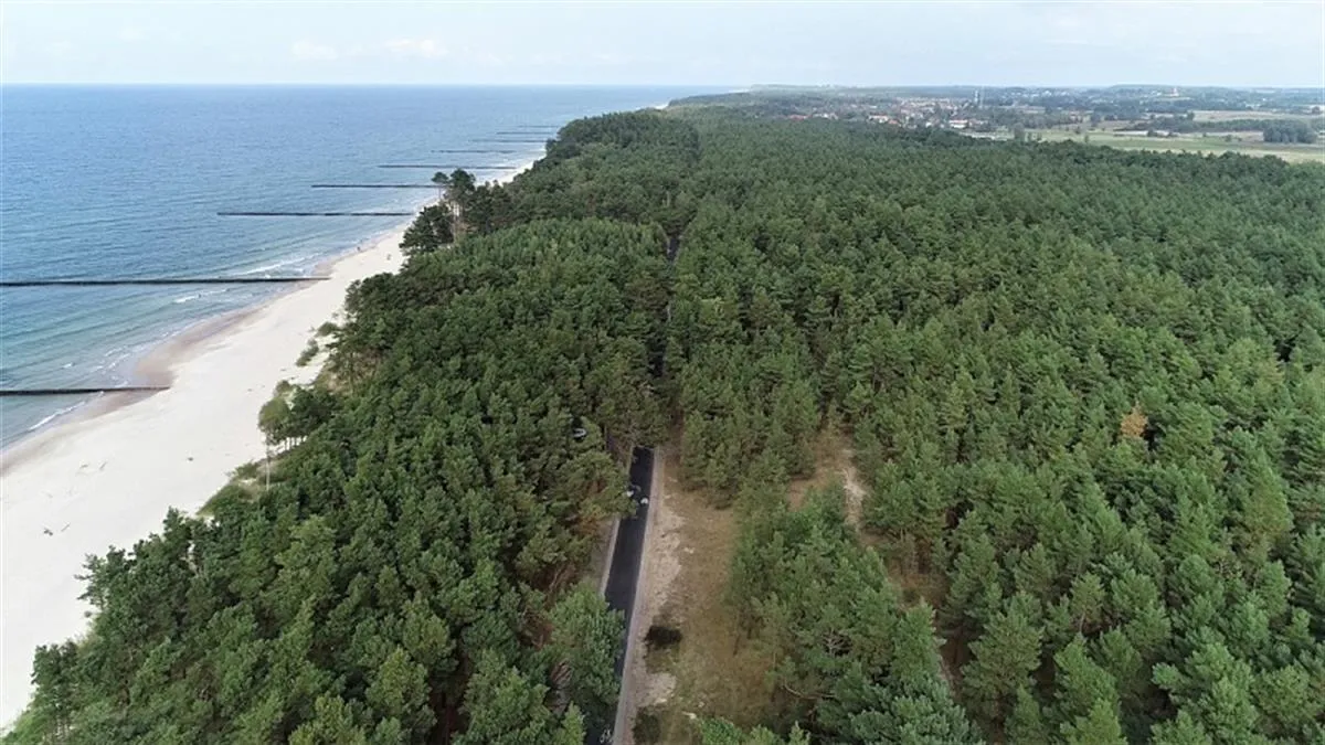 Zdjęcie Trasa rowerowa Velo Baltica - odkryj najpiękniejsze atrakcje i długość trasy