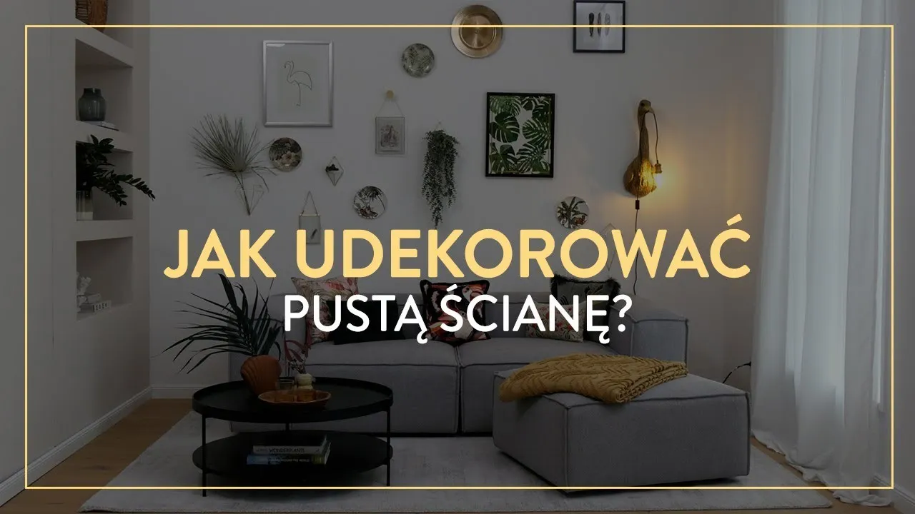 Zdjęcie Proste i tanie ozdoby na ścianę DIY, które odmienią twoje wnętrze