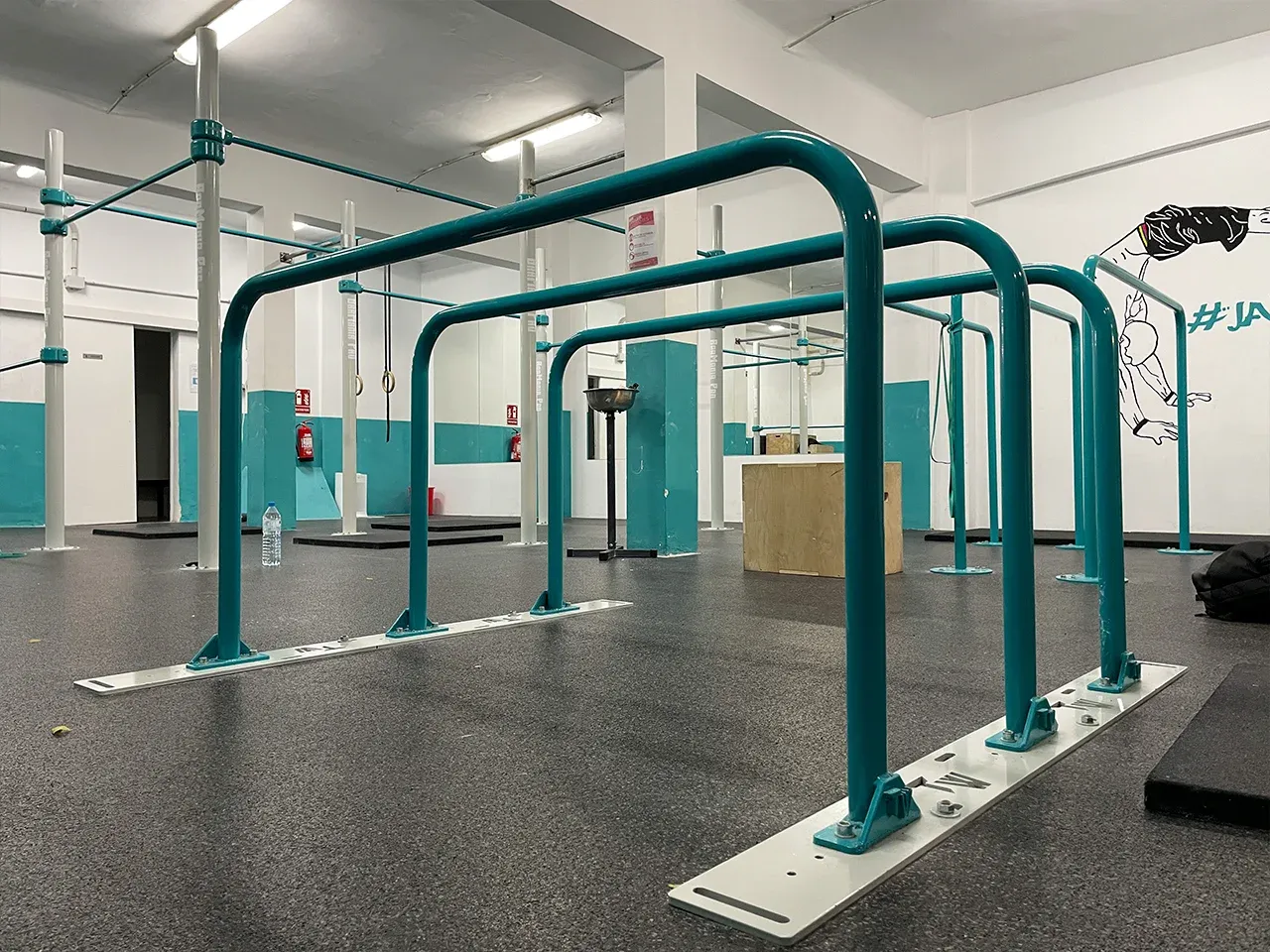 Zdjęcie Las mejores opciones de calistenia en Mallorca para entrenar y disfrutar