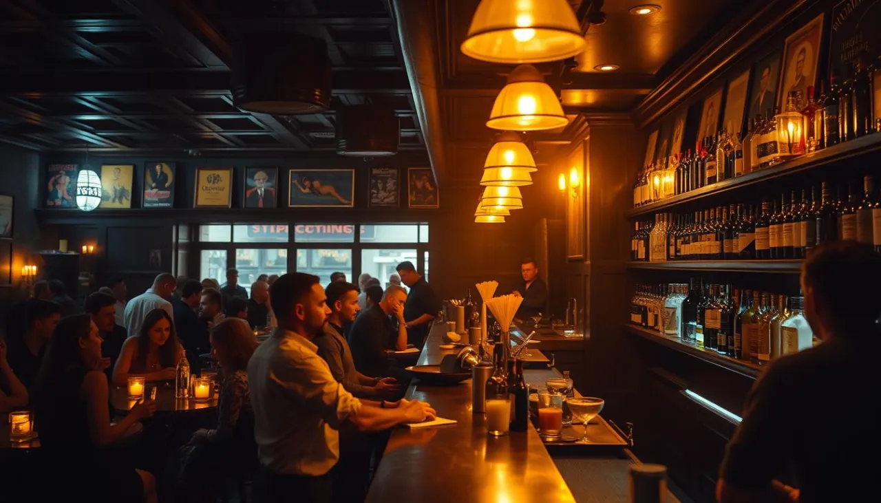 Zdjęcie Ile zarabia barman w Niemczech? Zaskakujące różnice w wynagrodzeniach
