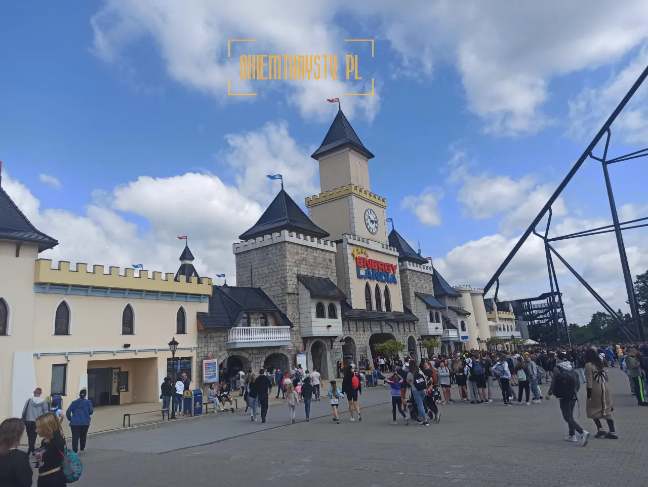 Zdjęcie Energylandia: kiedy jest najmniej ludzi? Najlepsze terminy