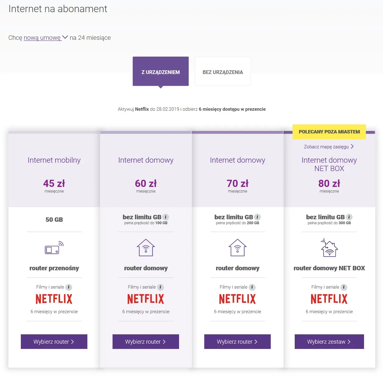 Zdjęcie Jak aktywować Netflix w Plusie i uniknąć problemów z dostępem