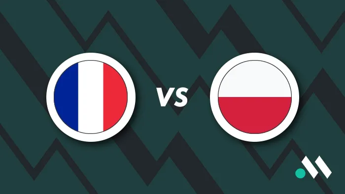 Zdjęcie Polska Francja statystyki: porównanie wyników w siatkówce i piłce nożnej