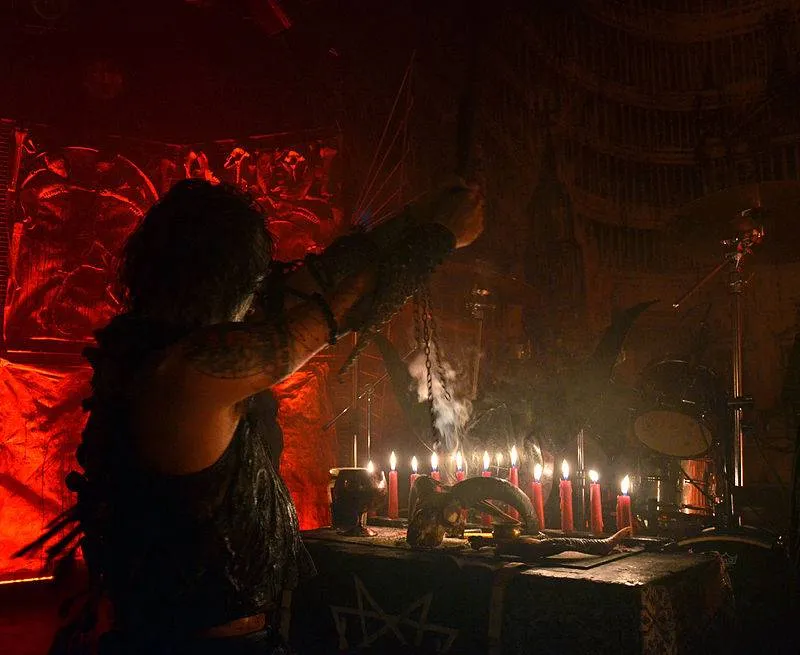 Zdjęcie Kościół szatana w Polsce gdzie? Fakty o satanizmie i jego grupach