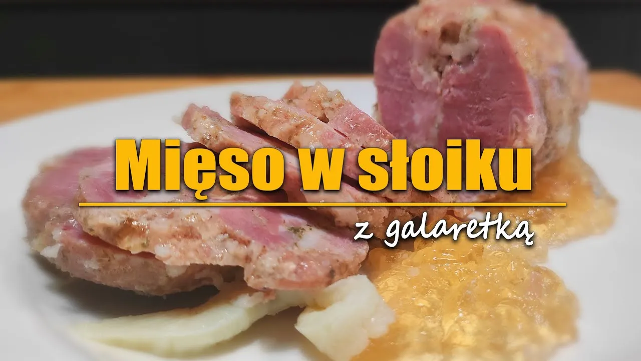 Zdjęcie Jak zrobić mięso w słoiku z galaretką - łatwy przepis na smaczny przysmak