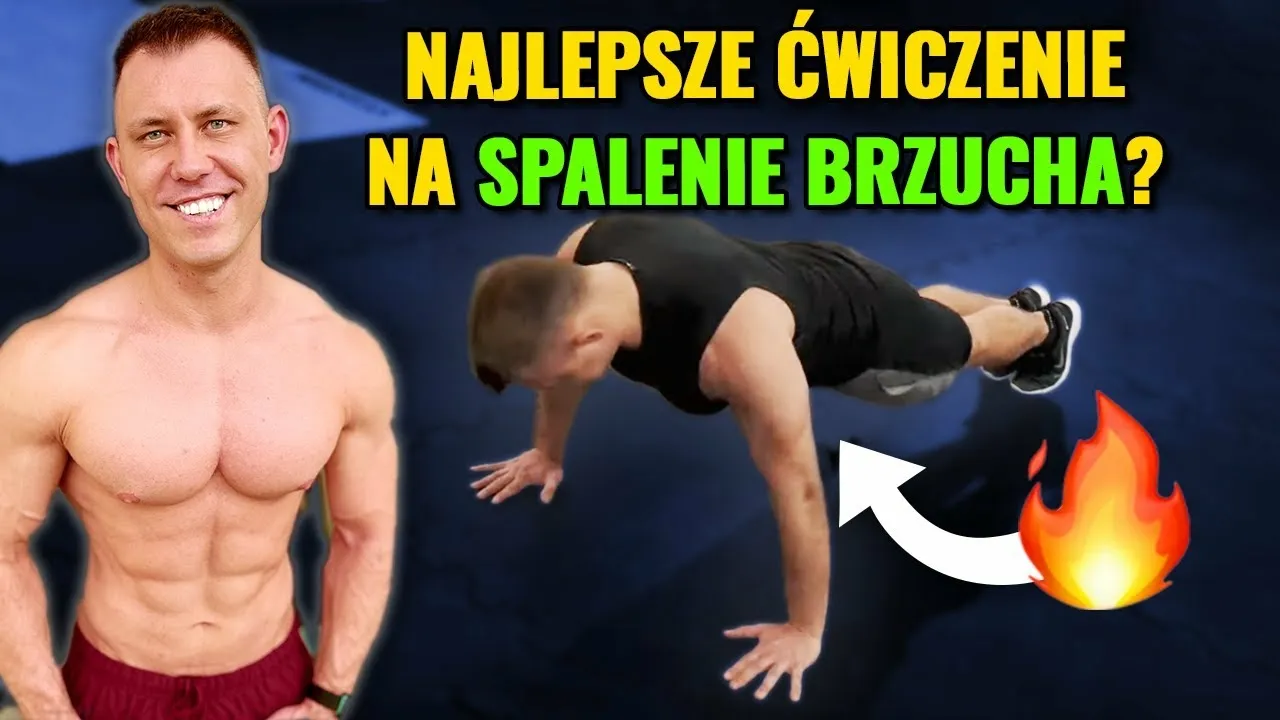 Zdjęcie Skuteczne ćwiczenia na redukcję tkanki tłuszczowej bez wysiłku i diet