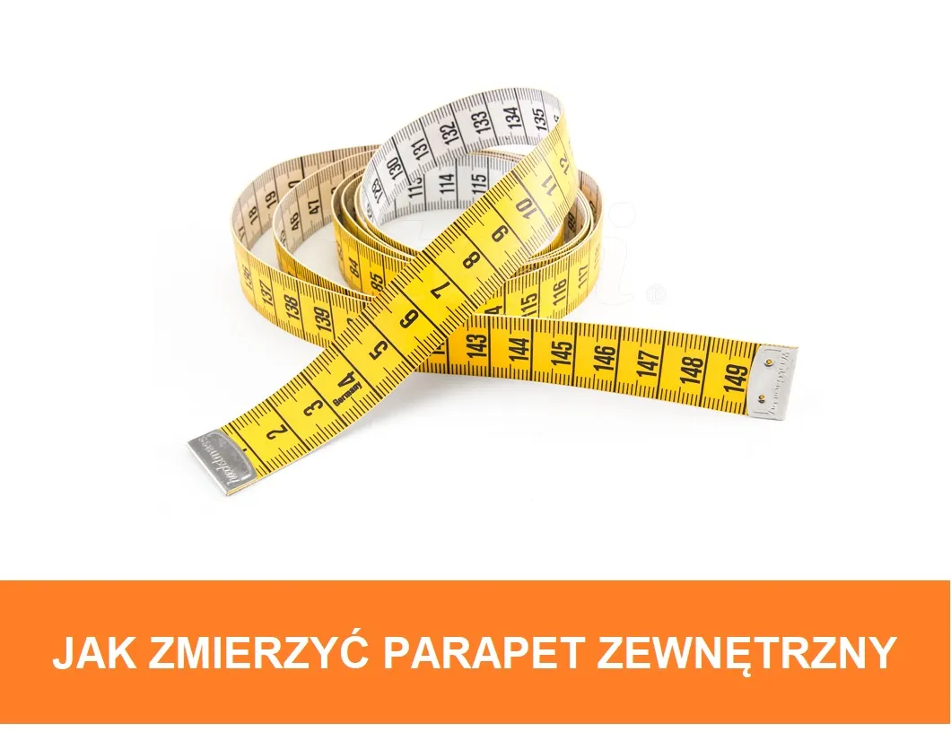 Zdjęcie Jak zmierzyć parapet zewnętrzny, aby uniknąć kosztownych błędów