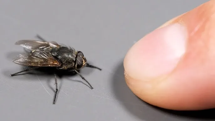 Zdjęcie Jak się rozmnażają muchy? Zaskakujące fakty o ich cyklu życia