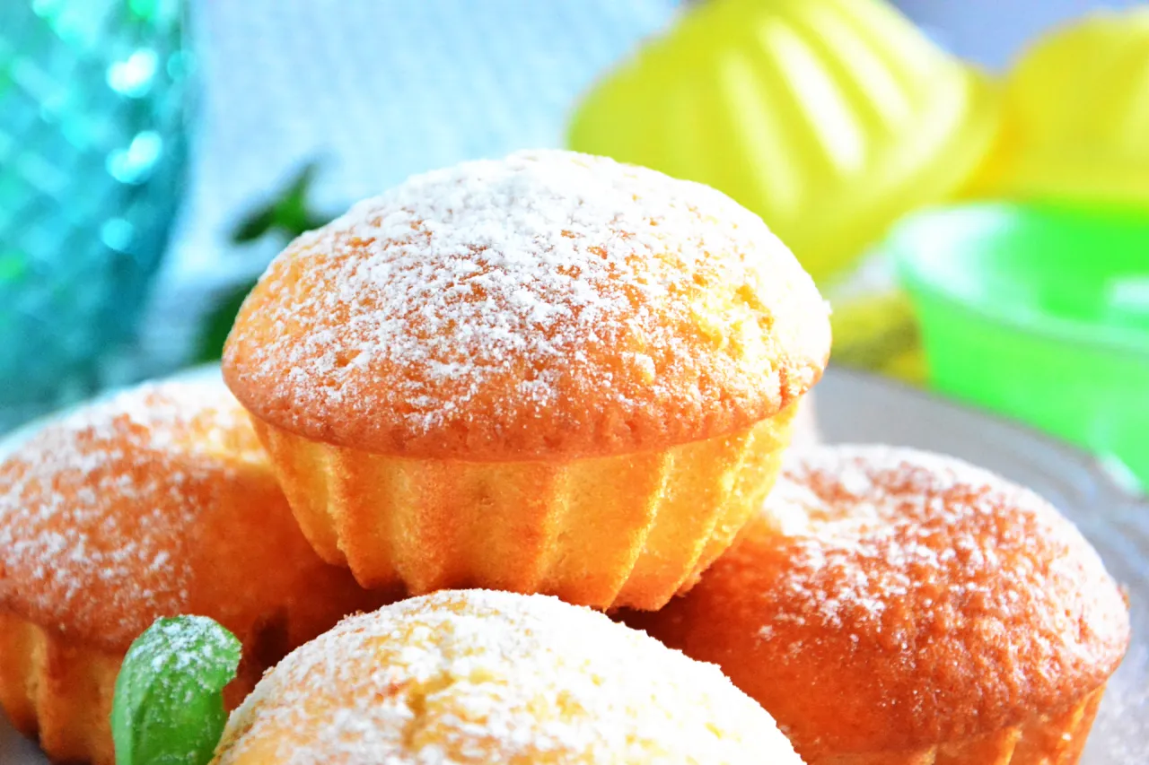 Zdjęcie Przepis na zdrowe babeczki, które zaskoczą smakiem i wartościami odżywczymi