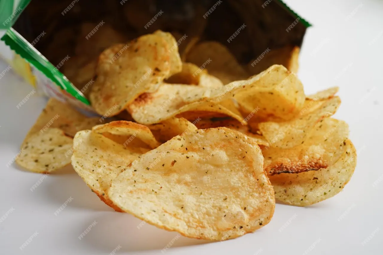 Zdjęcie Jak zrobić przyprawę do chipsów, aby nadać im wyjątkowy smak