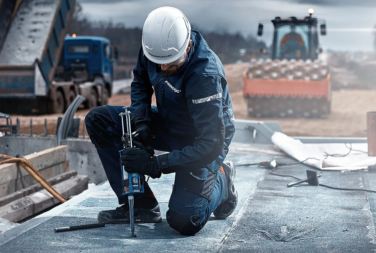 Zdjęcie Jak zamontować kotwę chemiczną - uniknij błędów i zyskaj pewność