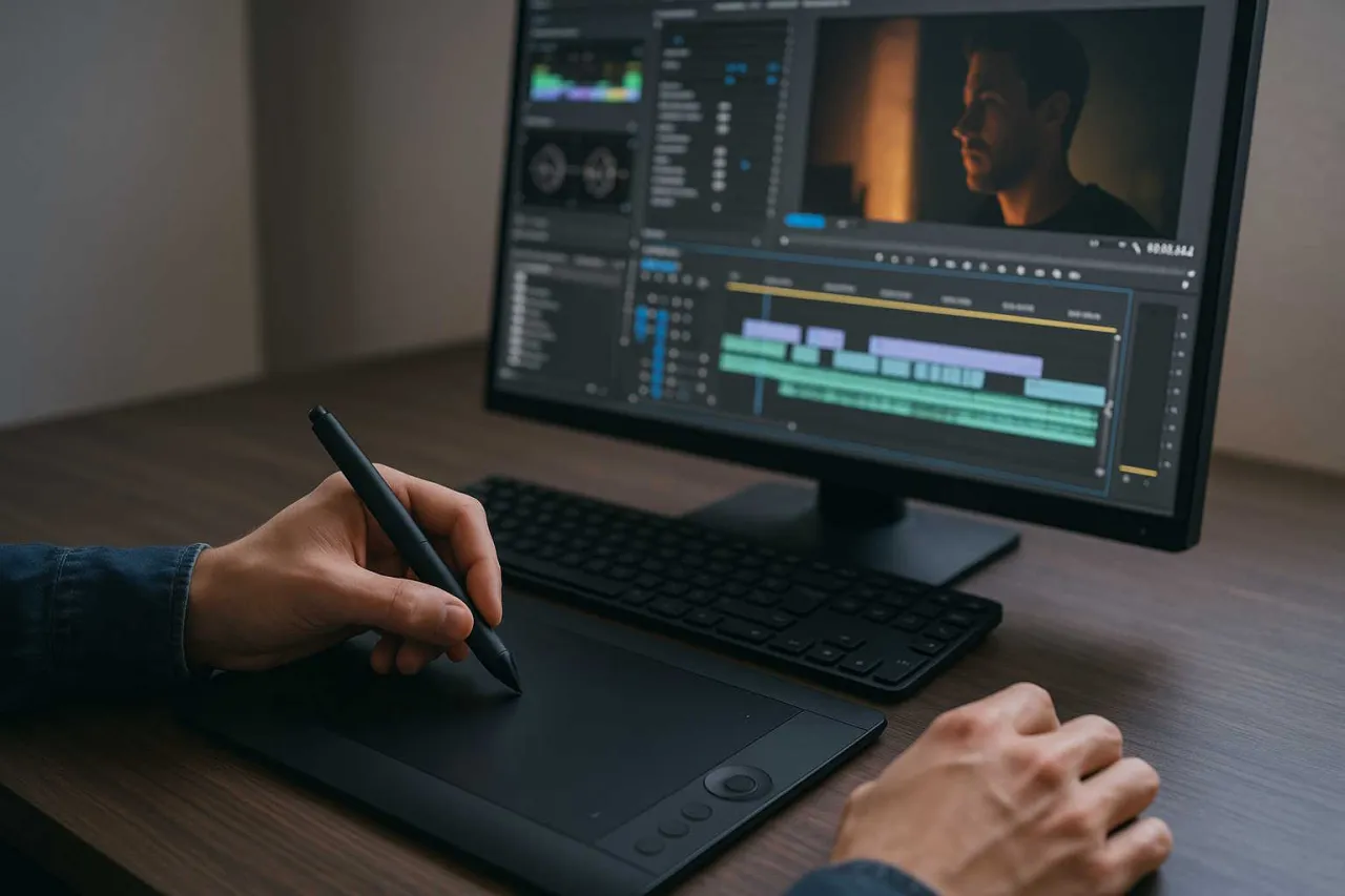 Zdjęcie Tablety graficzne Huion: Który model dla Ciebie? Porównanie