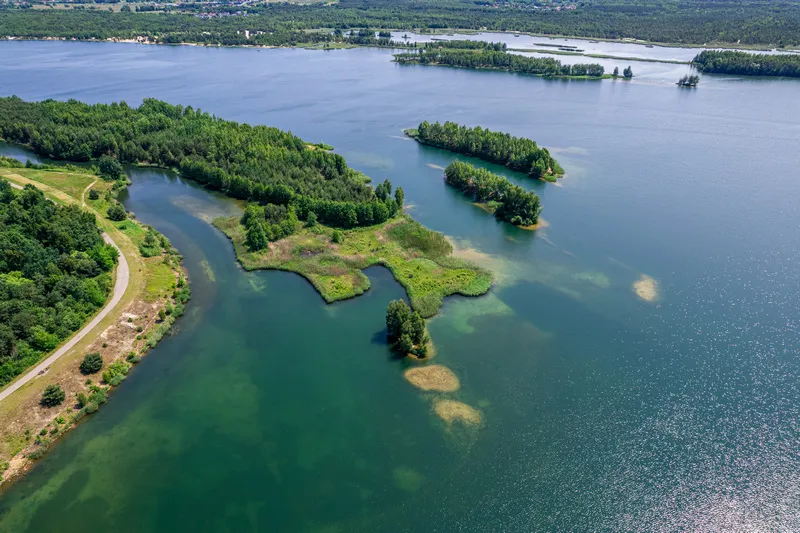 Zdjęcie Poznaj wszystkie wyspy w Polsce - prawda o polskich archipelagach