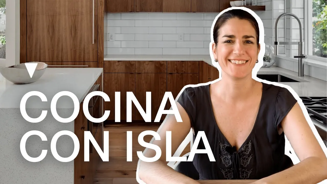 Zdjęcie Dise&ntilde;a tu cocina en isla perfecta: gu&iacute;a experta y consejos clave