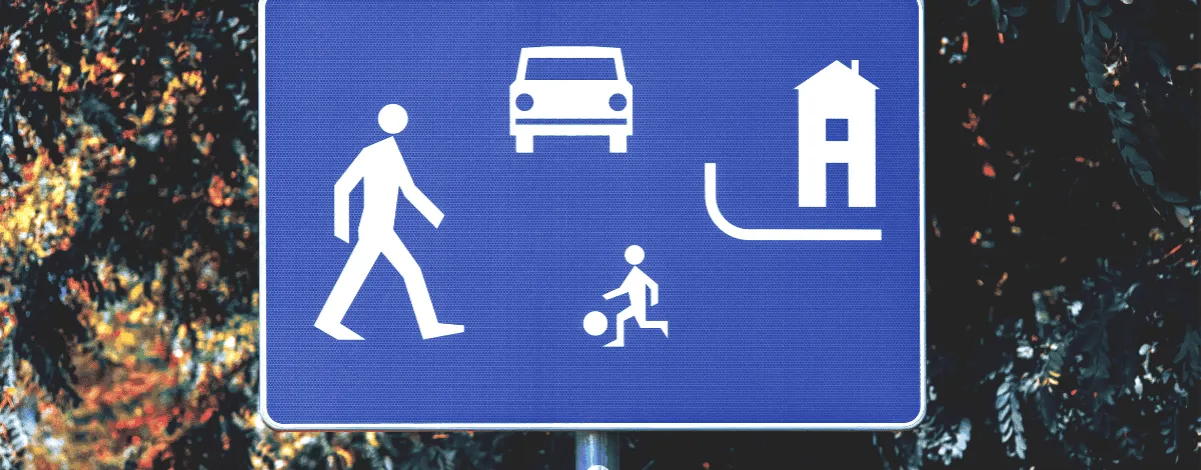 Zdjęcie Kto stawia znaki drogowe na osiedlu? Sprawdź, kto jest odpowiedzialny