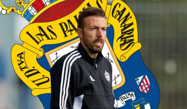 Zdjęcie Luis García Fernández: El nuevo entrenador de Las Palmas y su visión