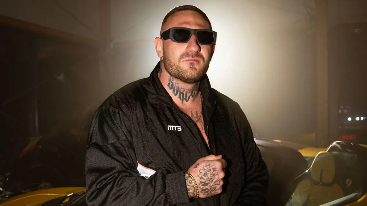 Zdjęcie Z kim jest Kizo? Tajemnice jego życia prywatnego i związku