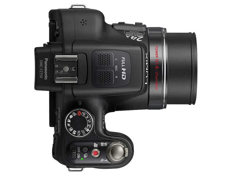 Zdjęcie Recenzja aparatu Panasonic FZ150: Opinie, testy i funkcje