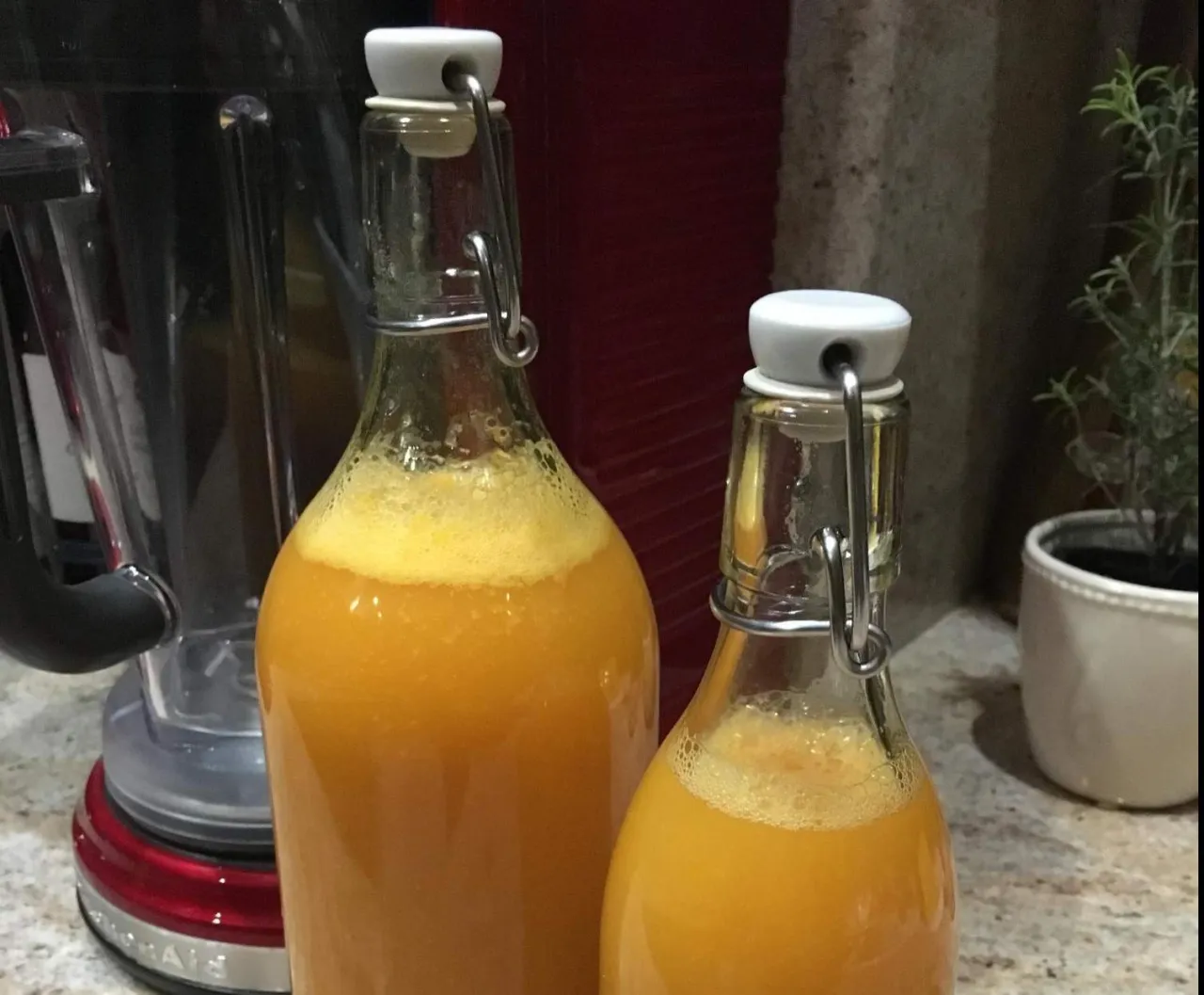 Zdjęcie Jak zrobić sok z marchwi - proste przepisy i zdrowe warianty