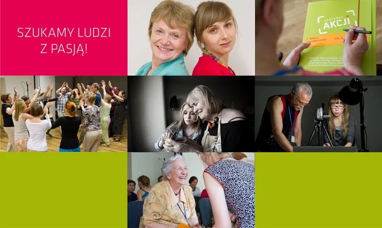 Zdjęcie Uniwersytet trzeciego wieku Jarocin - wsparcie i aktywność dla seniorów