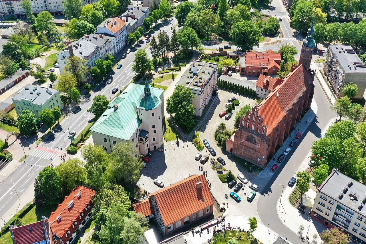 Zdjęcie Najciekawsze atrakcje turystyczne w Słupsku, których nie możesz przegapić