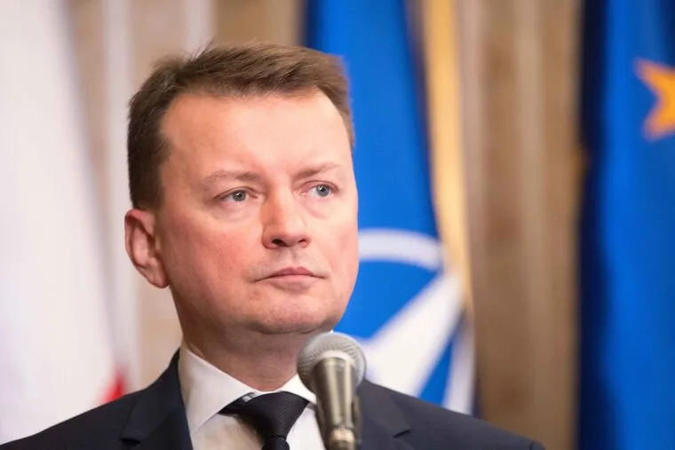 Zdjęcie Mariusz Błaszczak: ile ma lat? Sprawdź dokładną datę urodzenia!