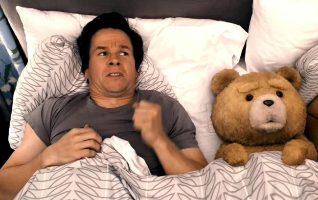Zdjęcie Recenzja filmu Ted - kontrowersyjna komedia która dzieli widzów i krytyków