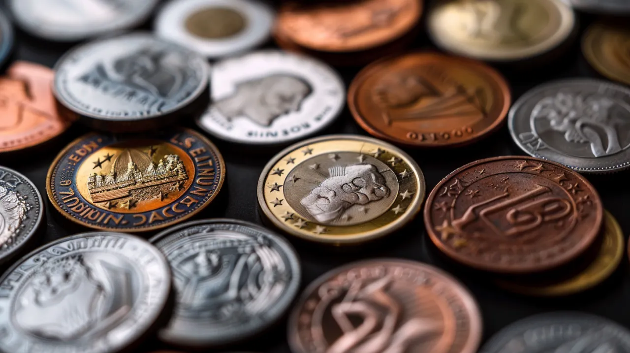 Zdjęcie Monety euro kolekcjonerskie: Ceny i najcenniejsze egzemplarze monet euro