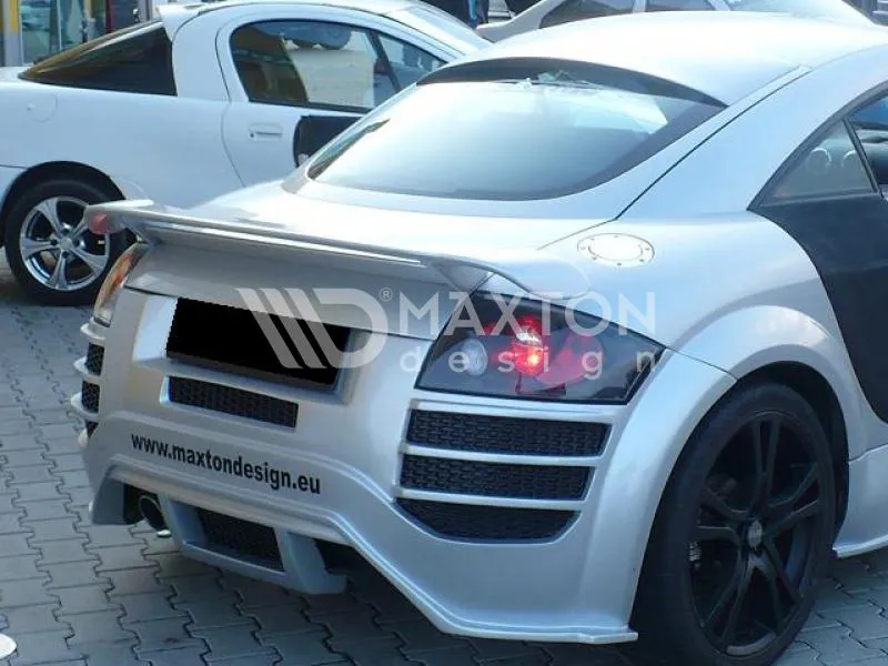 Zdjęcie Audi TT 8N tylny spojler – wszystko, co musisz wiedzieć przed zakupem i montażem