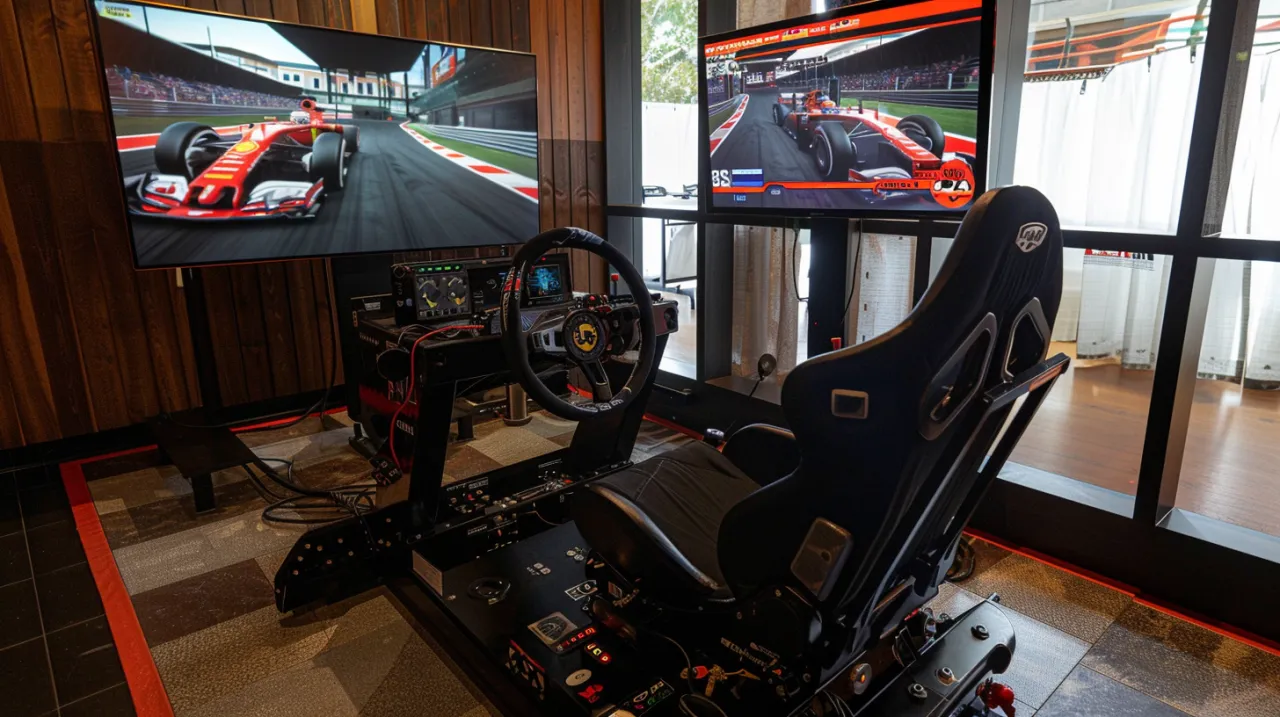 Zdjęcie Thrustmaster F1 Rim: Czy warto kupić? Opinie graczy i ekspertów