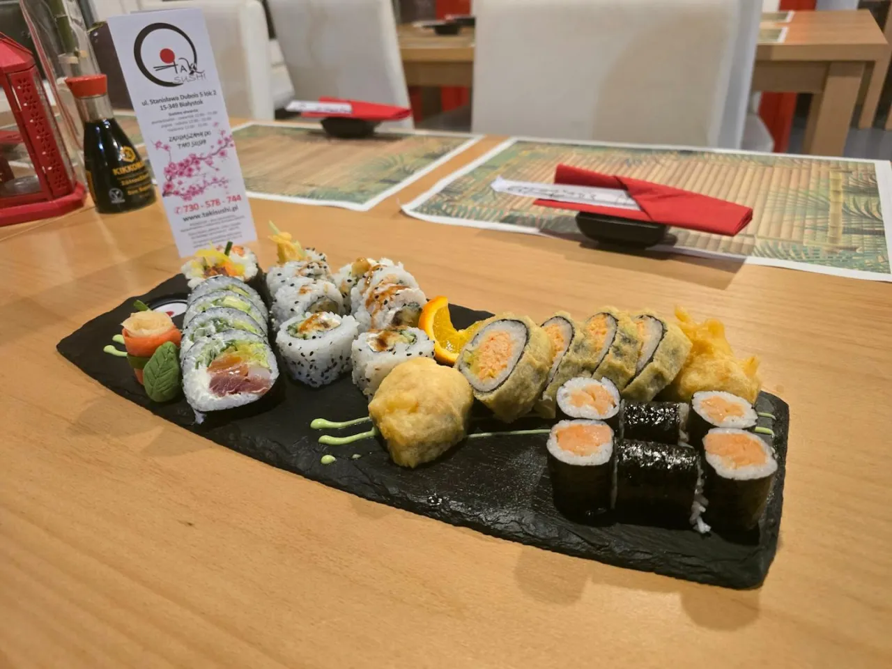 Zdjęcie Gdzie zjeść w Białymstoku? Odkryj najlepsze restauracje i smaki