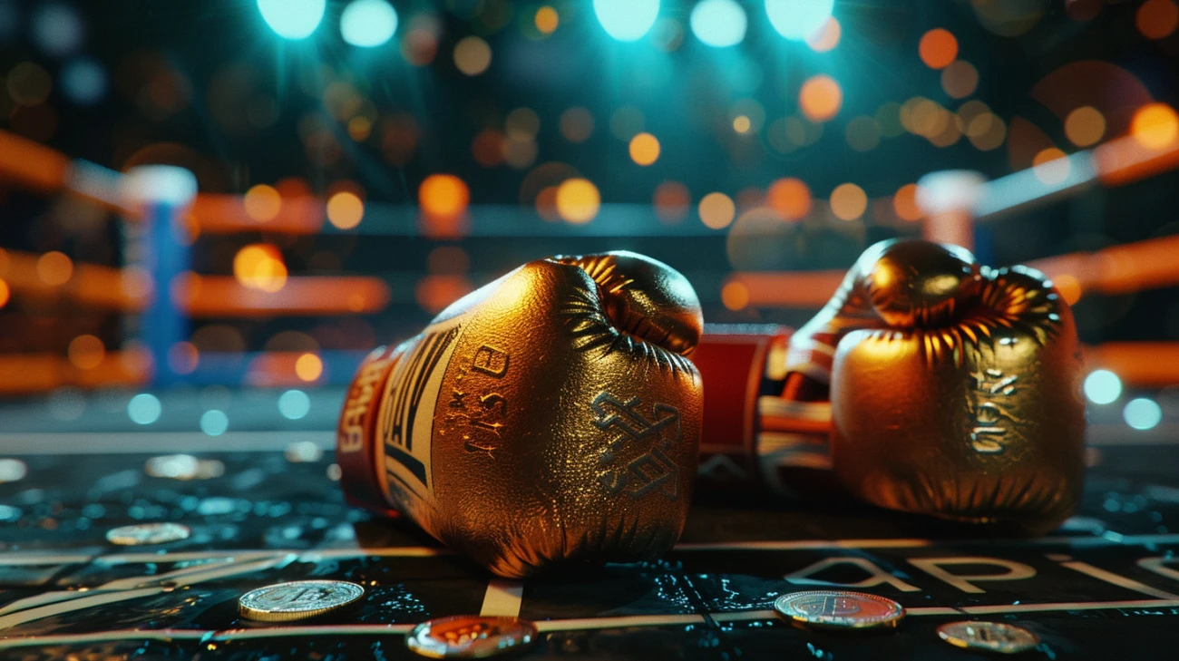 Zdjęcie Ari10 zostaje sponsorem Gali Biznes Boxing Polska! Szczegóły mogą zaskoczyć